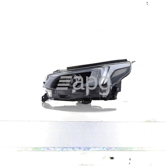 APG All Crash Subaru Outback OEM Head Lamp Passenger Side 12/2020 to 11/2022 - 84002AN051 UIP-21030LHG