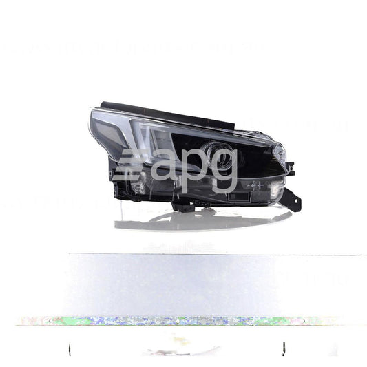 APG All Crash Subaru Outback OEM Head Lamp Drivers Side 12/2020 to 11/2022 - 84002AN041 UIP-21030RHG
