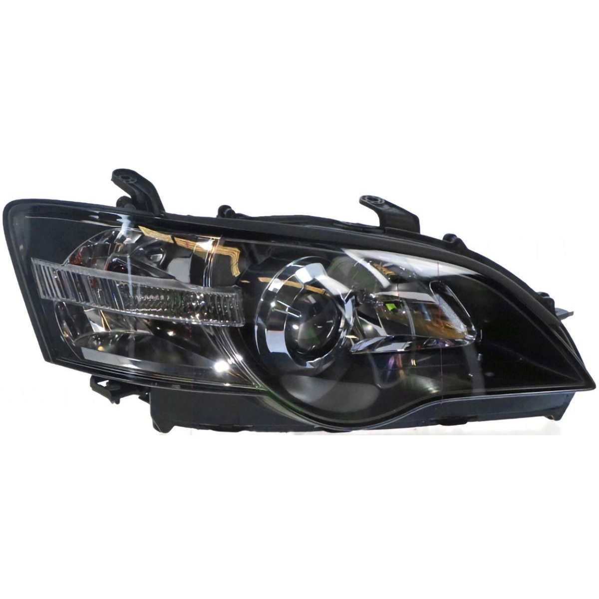 APG All Crash Head Lamp Drivers Side OEM suits Subaru Liberty/Outback 2003 to 2006 ULD-21030RHG