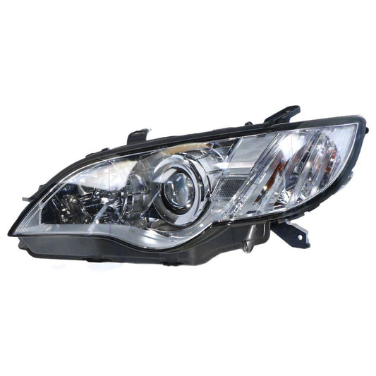 APG All Crash Head Lamp Passenger Side OEM suits Subaru Liberty/Outback 2006 to 2009 ULE-21030LHG