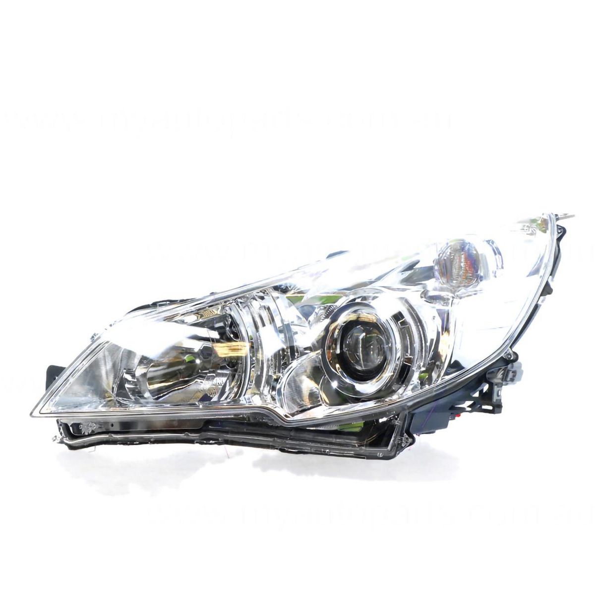 APG All Crash Halogen Head Lamp Passenger Side OEM suits Subaru Liberty/Outback ULF-21030LHG