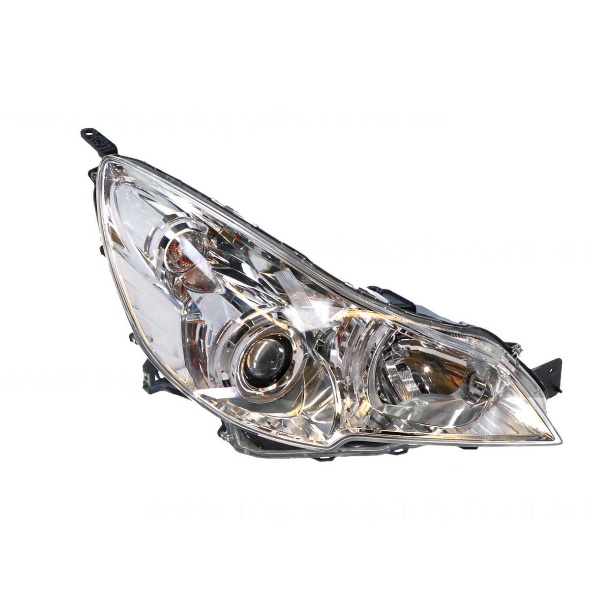 APG All Crash Halogen Head Lamp Driver Side OEM suits Subaru Liberty/Outback ULF-21030RHG