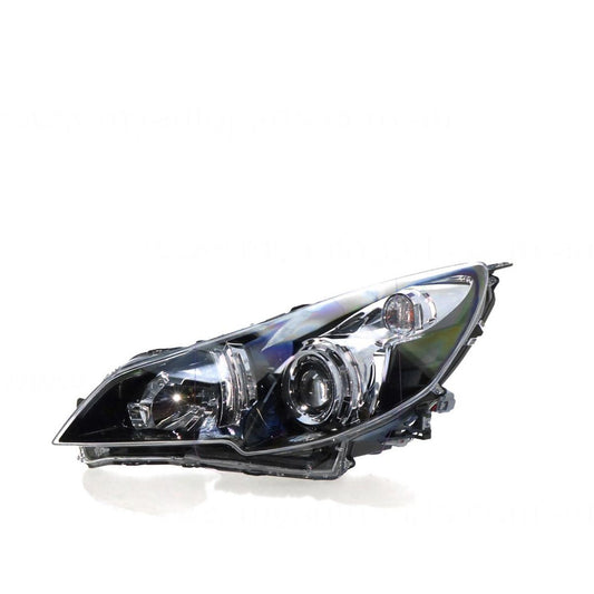 APG All Crash Xenon Head Lamp Passenger Side Genuine Suits Subaru Liberty BM/BR 2009 to 2014 ULF-21031LHG