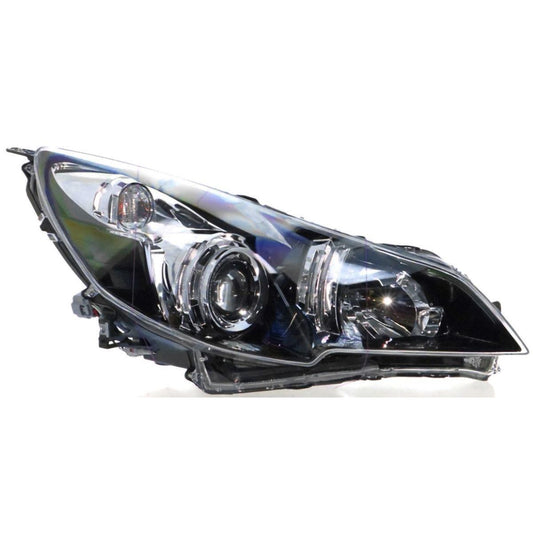 APG All Crash Xenon Head Lamp Drivers Side OEM Suits Subaru Liberty BM/BR 2009 to 2014 ULF-21031RHG