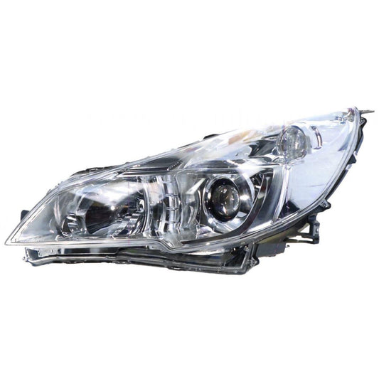 APG All Crash Halogen Head Lamp Passenger Side OEM suits Subaru Liberty/Outback BM/BR 2009 to 2014 ULF-21033LHG