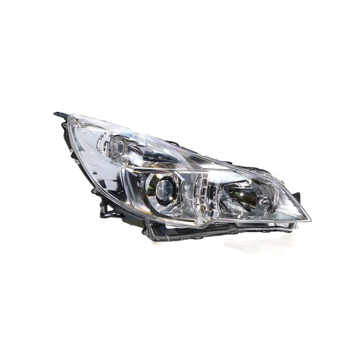 APG All Crash Halogen Head Lamp Drivers Side OEM suits Subaru Liberty/Outback BM/BR 2009 to 2014 ULF-21033RHG