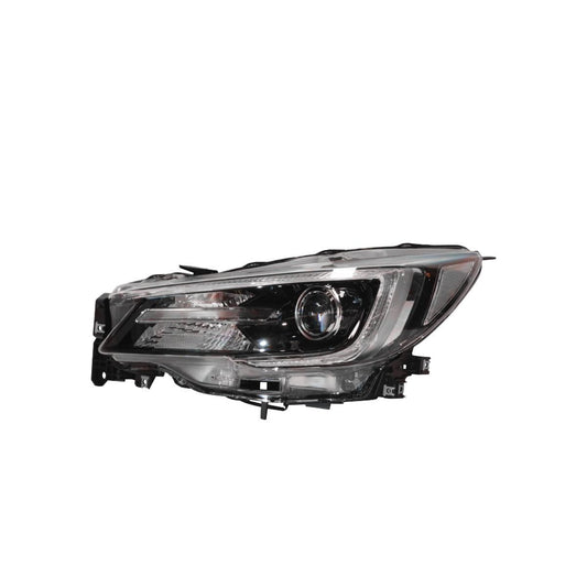 APG All Crash LED Head Lamp Passenger Side OEM suits Subaru Liberty/Outback 2017 On ULG-21031LHG