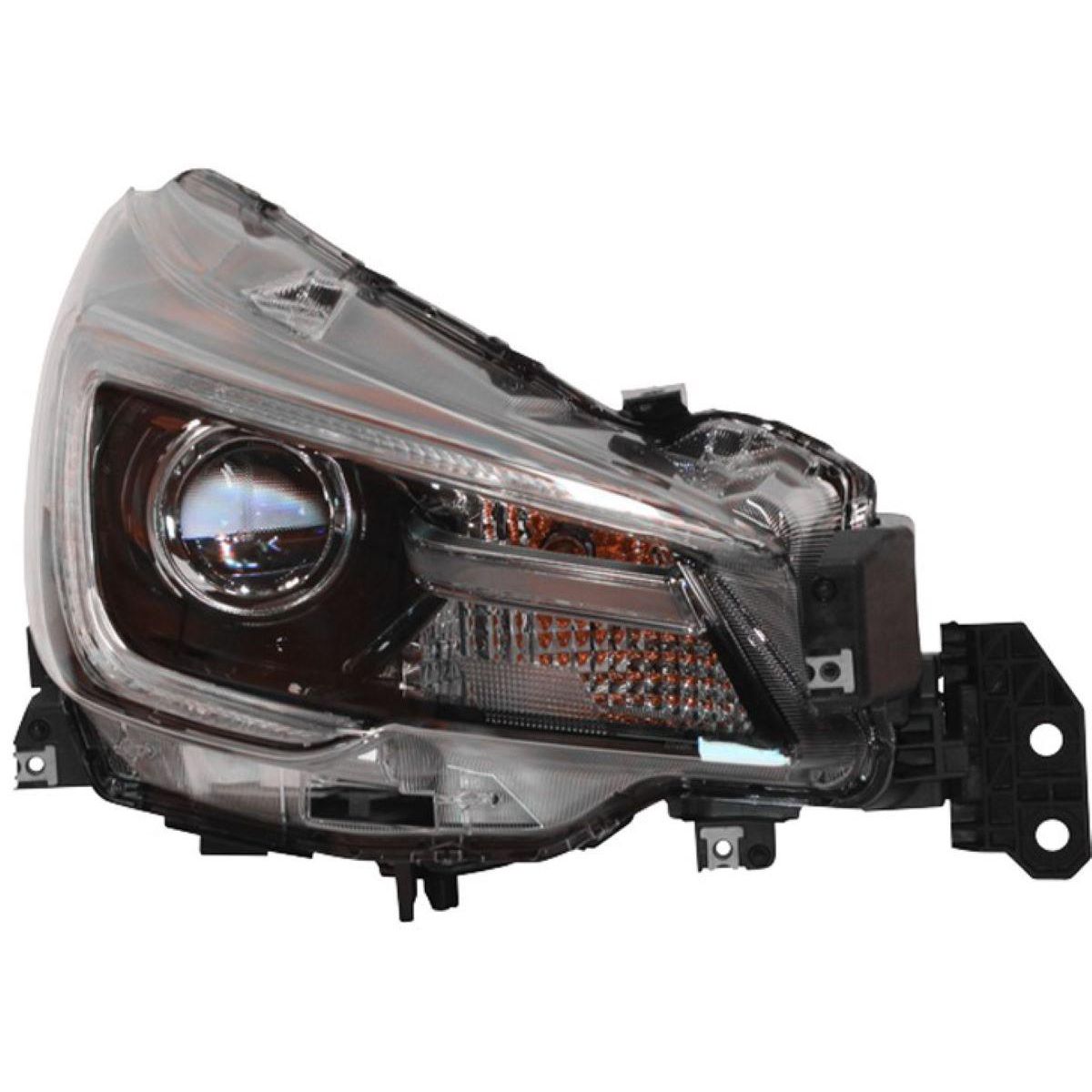 APG All Crash LED Head Lamp Drivers Side OEM suits Subaru Liberty/Outback 2017 On ULG-21031RHG