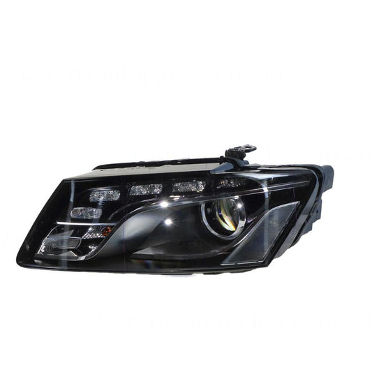 APG All Crash Xenon Head Lamp Passenger Side Genuine Suits Audi Q5 8R 3/2009 to 11/2012 UQB-21031LHG