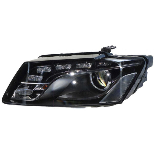 APG All Crash Xenon Head Lamp Passenger Side OEM Suits Audi Q5 8R 3/2009 to 11/2012 UQB-21031LHG