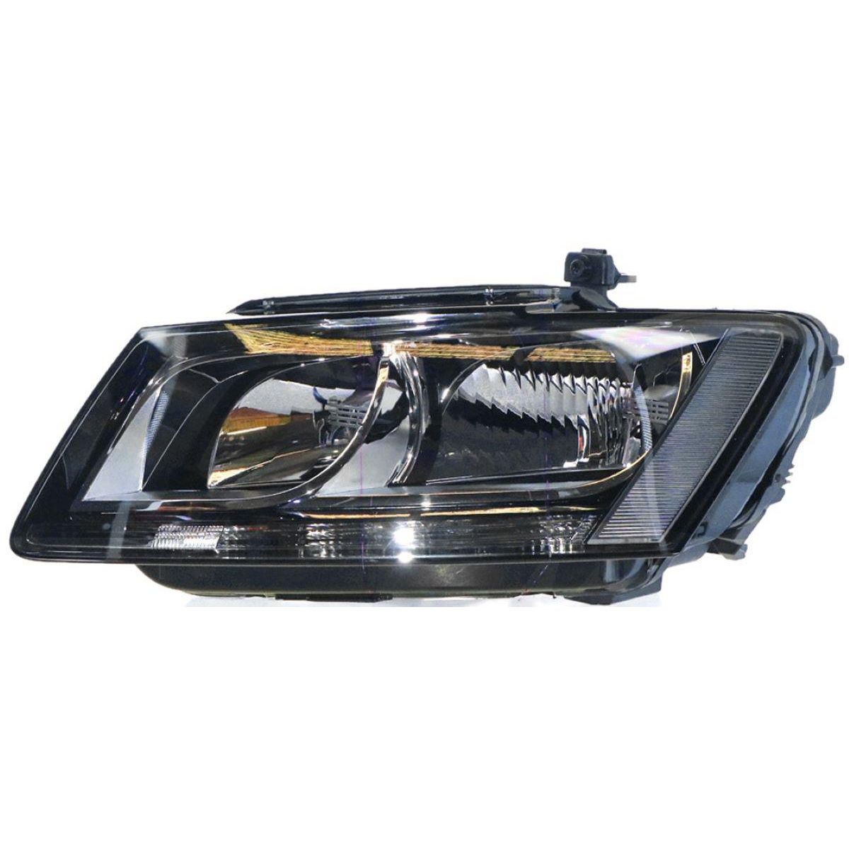 APG All Crash Halogen Head Lamp Passenger Side OES Suits Audi Q5 8R 12/2012 to 2/2017 UQB-21034LHP