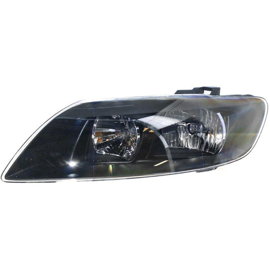APG All Crash Halogen Head Lamp Passenger Side OES Suits Audi Q7 4L 11/2009 to 9/2015 UQC-21030LHP