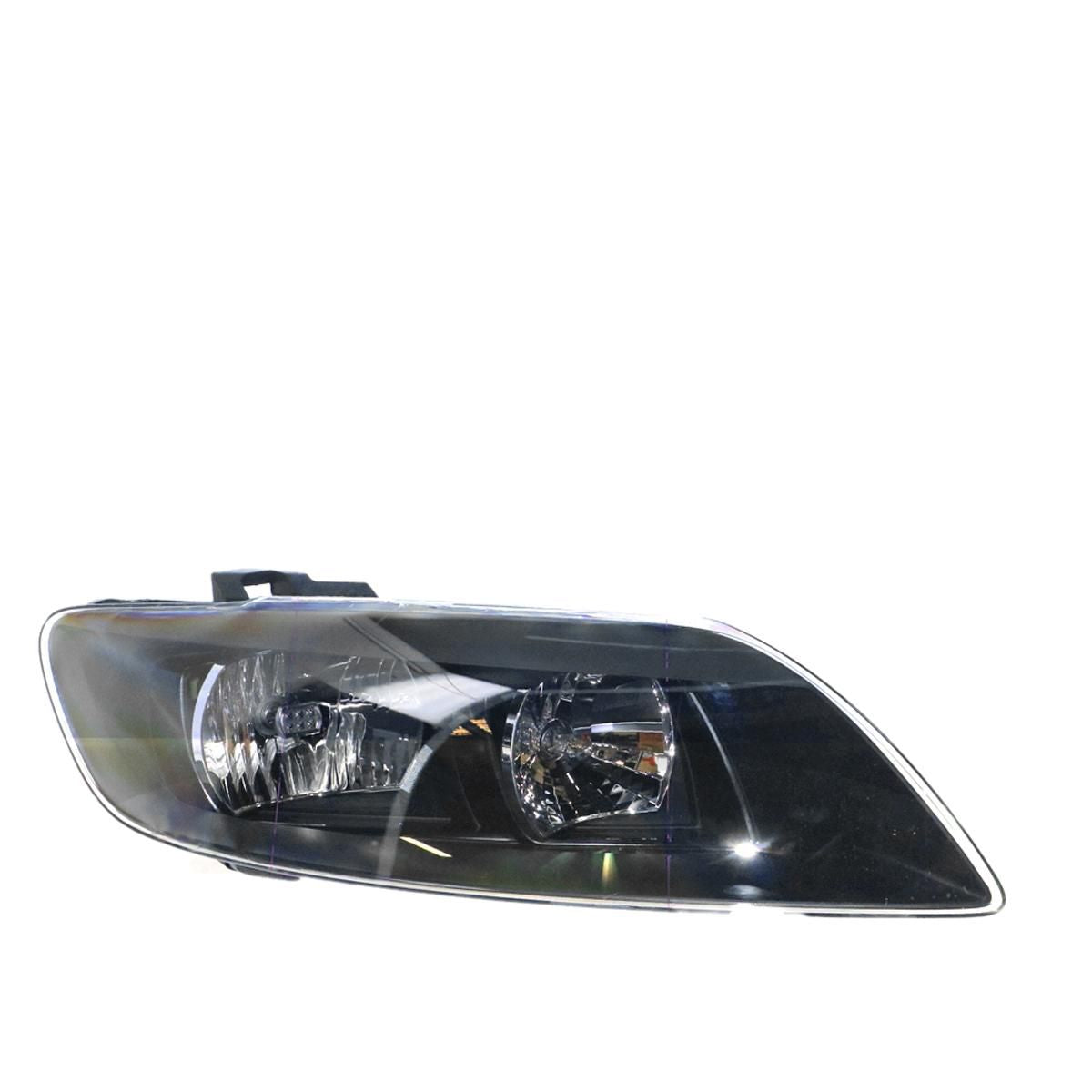 APG All Crash Halogen Head Lamp Drivers Side OES Suits Audi Q7 4L 11/2009 to 9/2015 UQC-21030RHP