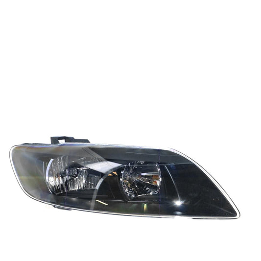 APG All Crash Halogen Head Lamp Drivers Side OES Suits Audi Q7 4L 11/2009 to 9/2015 UQC-21030RHP