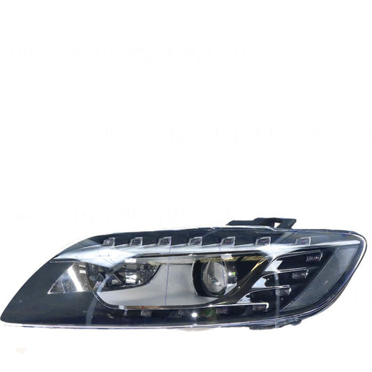 APG All Crash Xenon Head Lamp Passenger Side OES Suits Audi Q7 4L 11/2009 to 9/2015 UQC-21031LHP