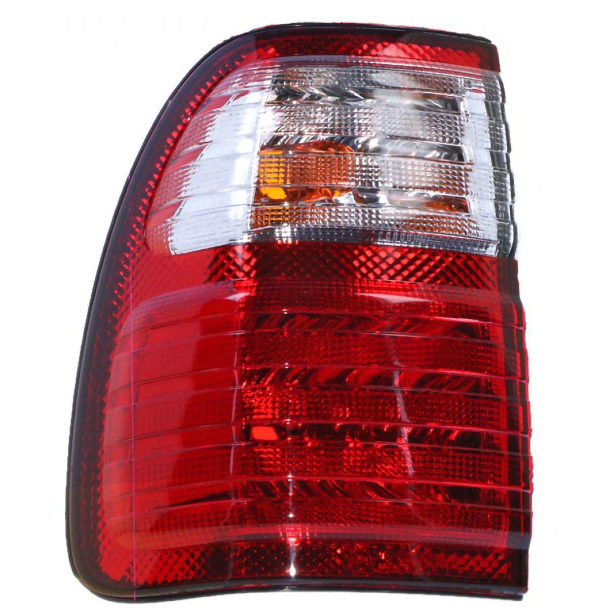 APG All Crash Tail Lamp Passenger Side OEM Suits Lexus LX UZJ100R 1998 to 2005 TZG-21040LHG