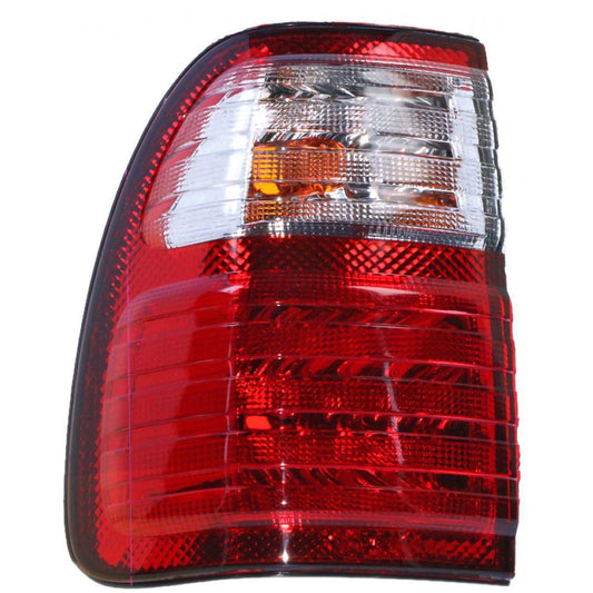 APG All Crash Tail Lamp Passenger Side OEM Suits Lexus LX UZJ100R 1998 to 2005 TZG-21040LHG