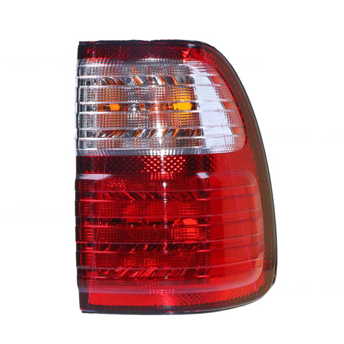 APG All Crash Tail Lamp Drivers Side OEM Suits Lexus LX UZJ100R 1998 to 2005 TZG-21040RHG