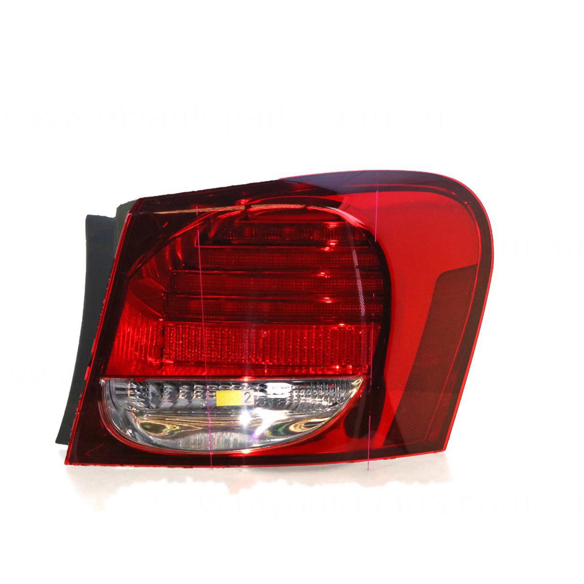 APG All Crash Tail Lamp Drivers Side OEM suits Lexus GS300 / GS430 / GS460 TZM-21040RHG