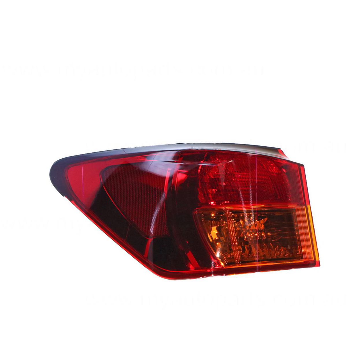 APG All Crash Tail Lamp Passenger Side OEM Suits Lexus IS250 GSE20 2006 to 2008 TZP-21041LHG