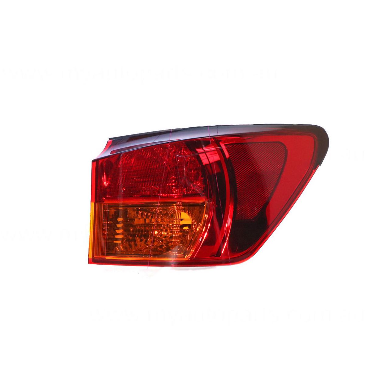 APG All Crash Tail Lamp Drivers Side OEM Suits Lexus IS250 GSE20 2006 to 2008 TZP-21041RHG