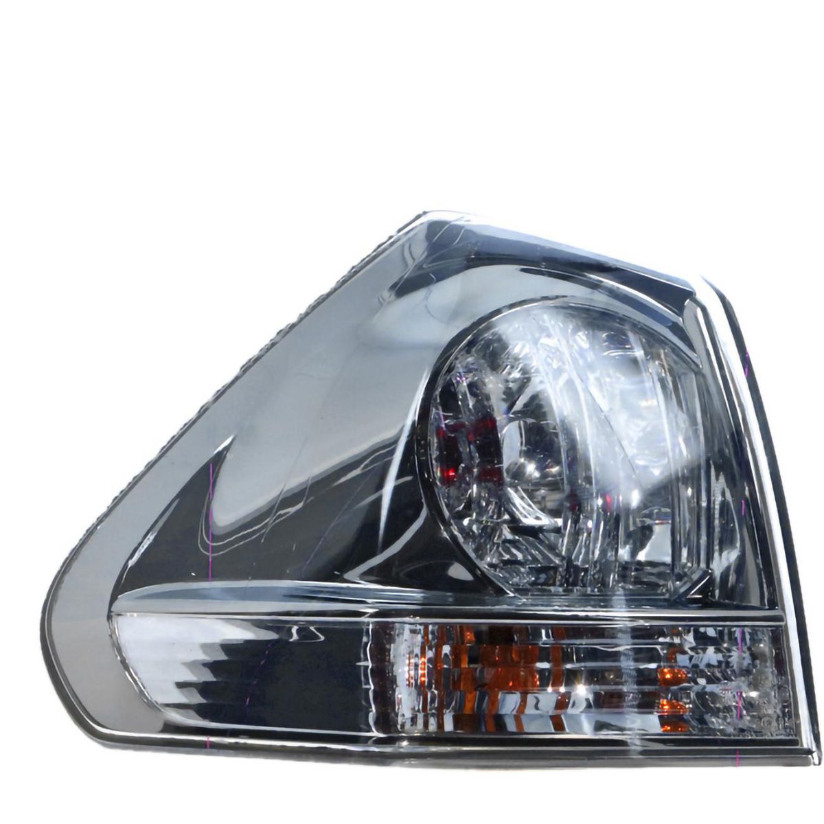APG All Crash Tail Lamp Passenger Side OEM suits Lexus TZQ-21040LHG