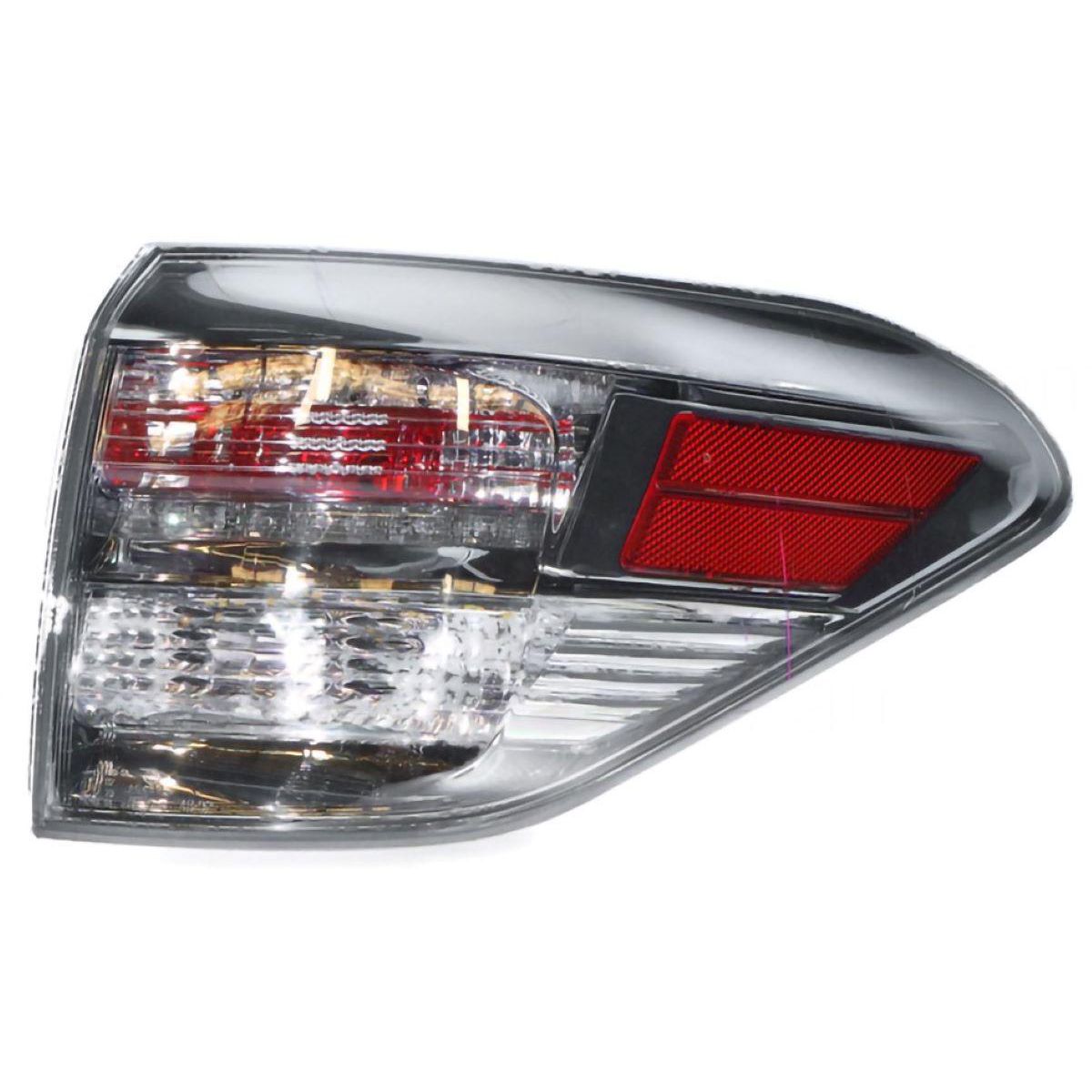 APG All Crash LED Tail Lamp Drivers Side OEM Suits Lexus RX350 GGL15 2008 to 2012 TZU-21040RHG