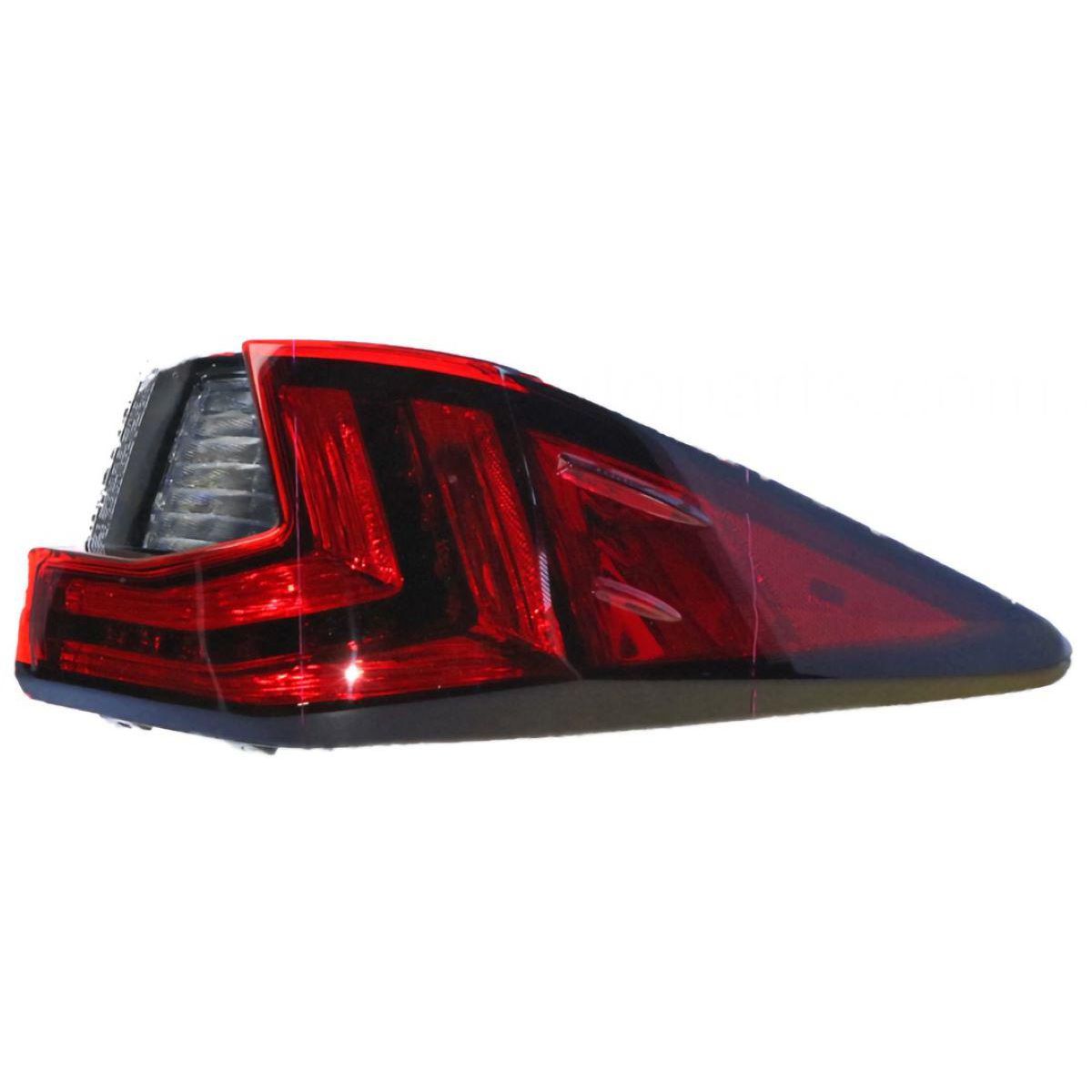 APG All Crash LED Tail Lamp Drivers Side OEM suits Lexus RX Luxury 2015 On TZU-21042RHG