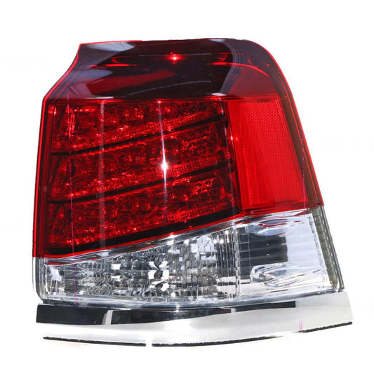 APG All Crash Tail Lamp Drivers Side OEM Suits Lexus LX URJ201R 8/2012 to 9/2015 TZW-21041RHG
