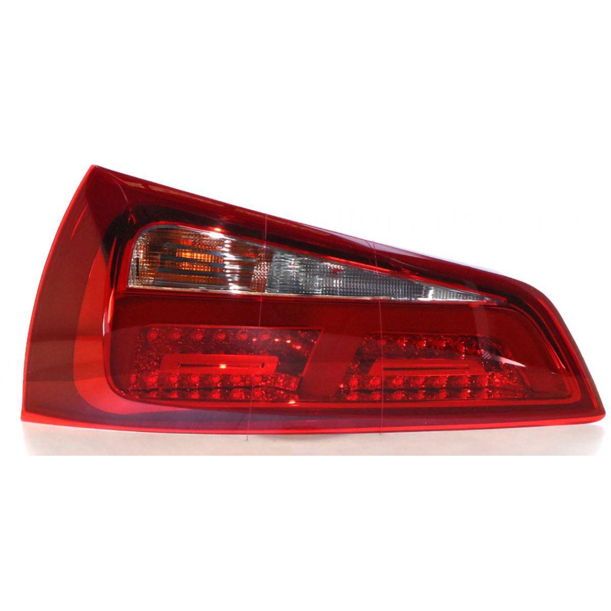 APG All Crash LED Tail Lamp Drivers Side OES Suits Audi A1 8X 2010 to 2015 UAAA-21041RHP