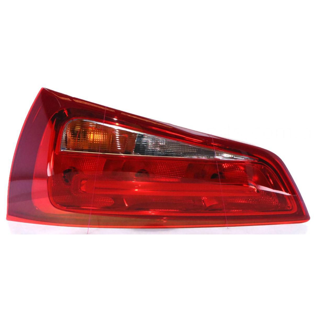 APG All Crash Tail Lamp Drivers Side OEM Suits Audi A1 8X 2010 to 2015 UAAA-21042RHG