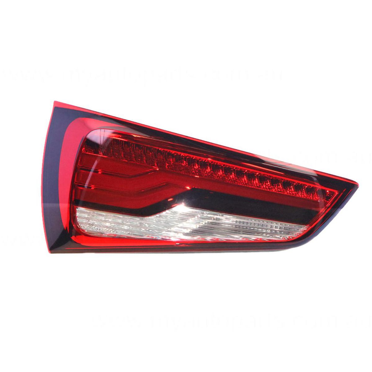 APG All Crash LED Tail Lamp Passenger Side OEM suits Audi A1/S1 8X 5 Door 2015 On UAAA-21043LHG