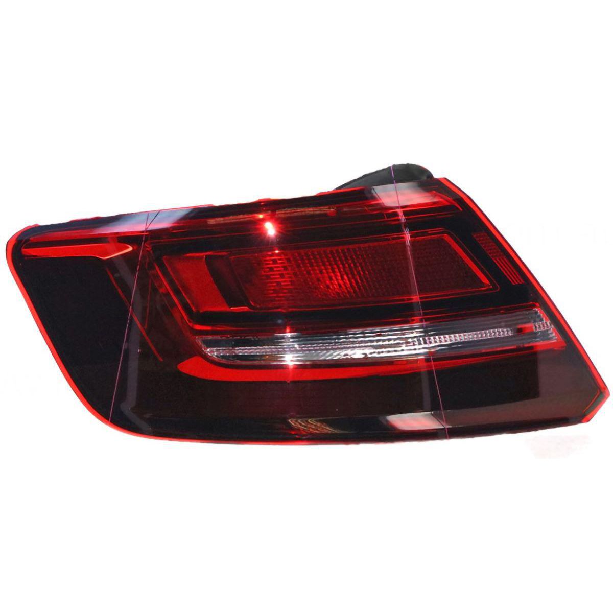 APG All Crash LED Tail Lamp Passenger Side OEM Suits Audi A3 8V Hatch 5/2016 On UABA-21042LHG