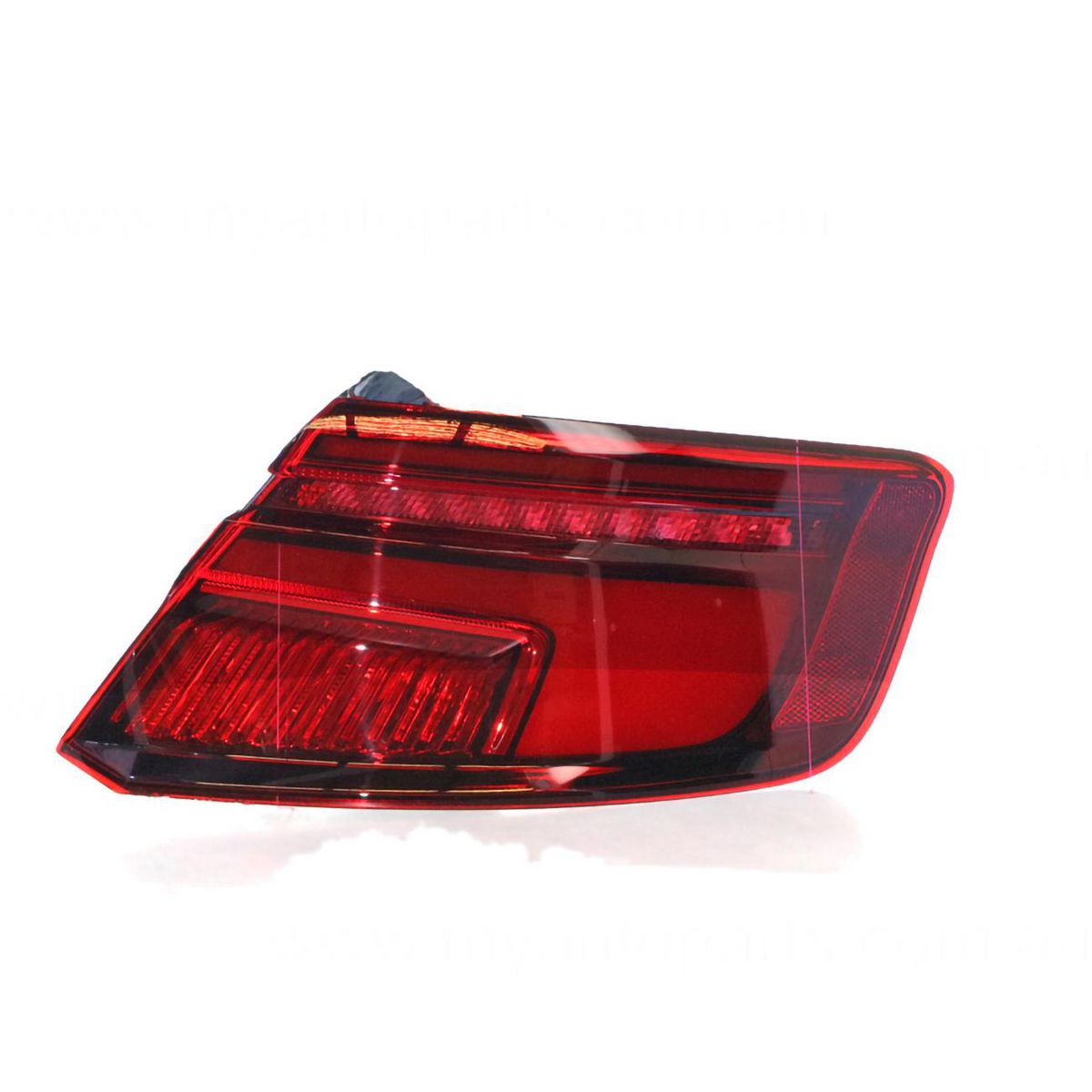 APG All Crash LED Tail Lamp with Dynamic Indicator Drivers Side OEM suits Audi A3/S3/RS3 8V 2016 On UABA-21043RHG