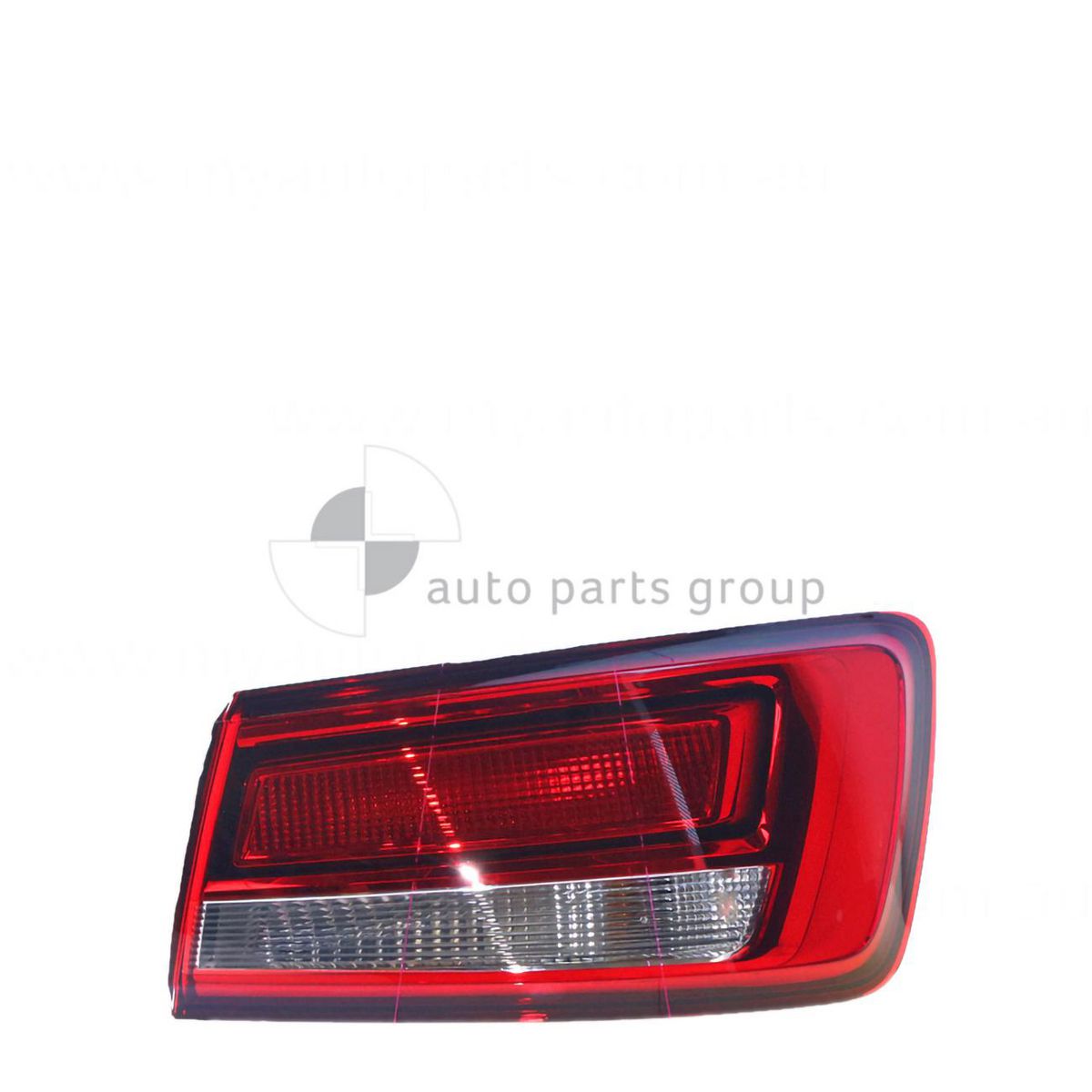 APG All Crash LED Tail Lamp Drivers Side OEM Suits Audi A3 8V Sedan 2016 On UABA-21044RHG