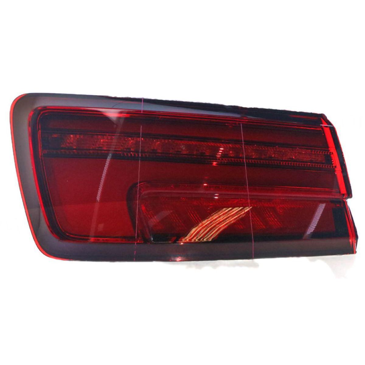 APG All Crash LED Tail Lamp with Dynamic Indicator Passenger Side OEM suits Audi A3/S3/RS3 2016 On UABA-21045LHG