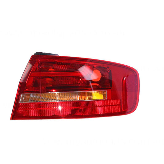 APG All Crash Tail Lamp Drivers Side Certified Suits Audi A4 B8 Sedan 6/2012 to 10/2015 UACA-21040RHQ
