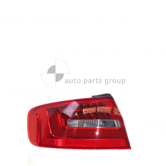 APG All Crash LED Tail Lamp Passenger Side OES suits Audi A4/S4 B8 Sedan 6/2012 to 10/2015 UACA-21041LHP