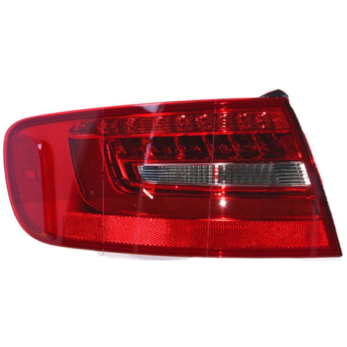 APG All Crash LED Tail Lamp Passenger Side OEM suits Audi A4/S4 B8 Wagon 6/2012 to 10/2015 UACA-21042LHG