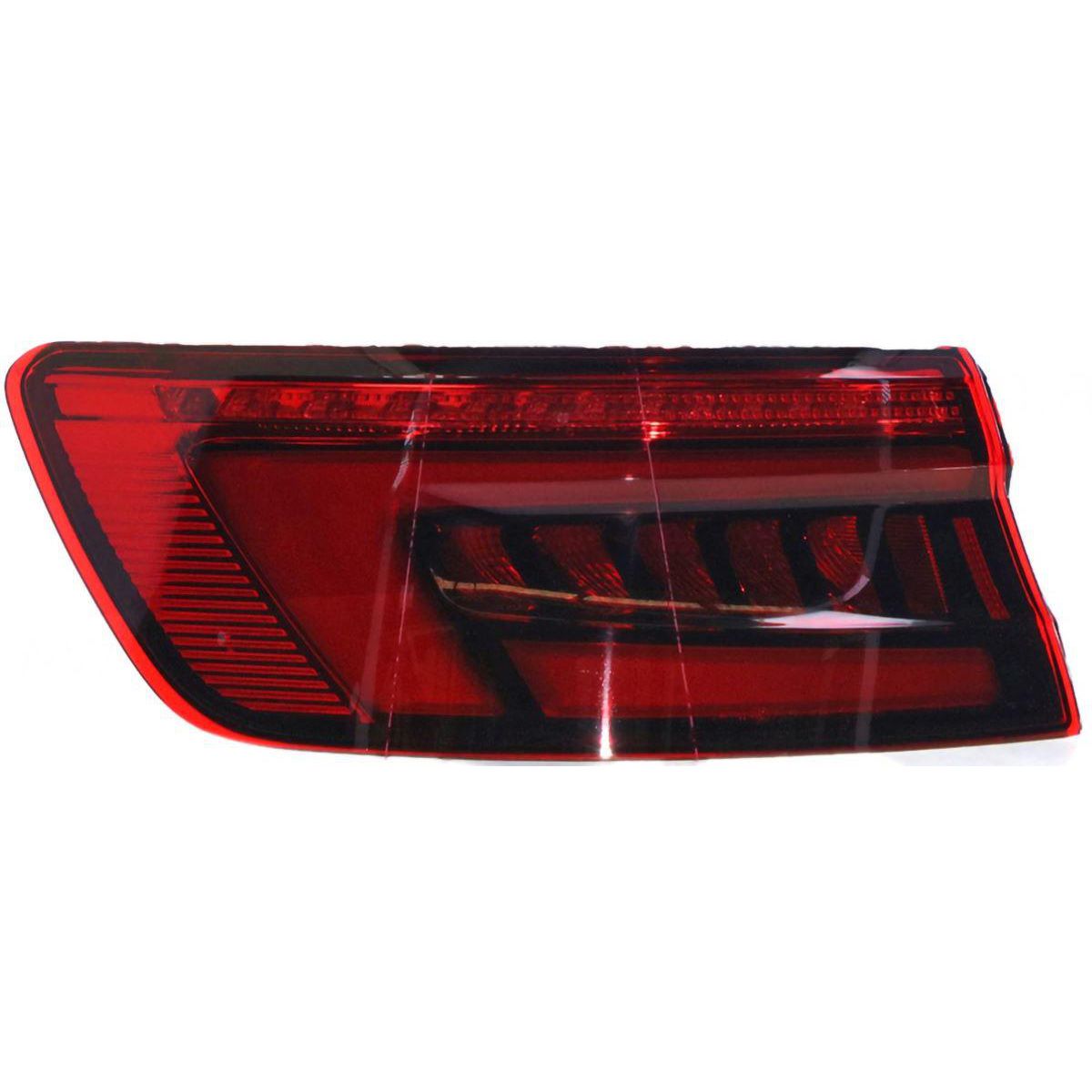 APG All Crash LED Tail Lamp Passenger Side OEM suits Audi A4/S4 B9 4 Door 2015 On UACB-21040LHG