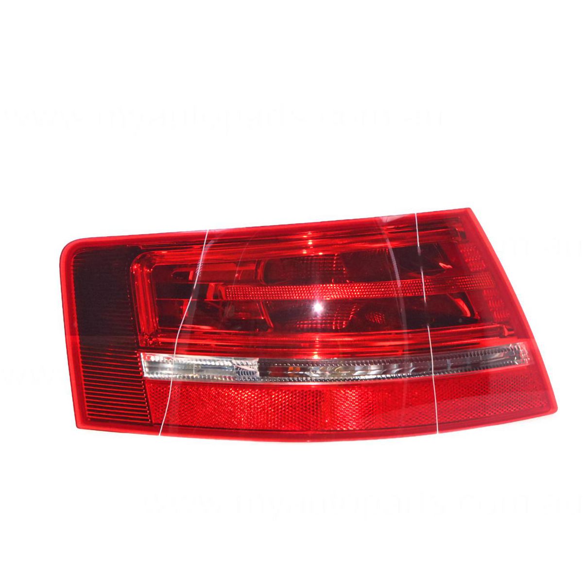 APG All Crash Tail Lamp Passenger Side OEM Suits Audi A3 8P Cabriolet 2008 to 2014 UAO-21042LHG