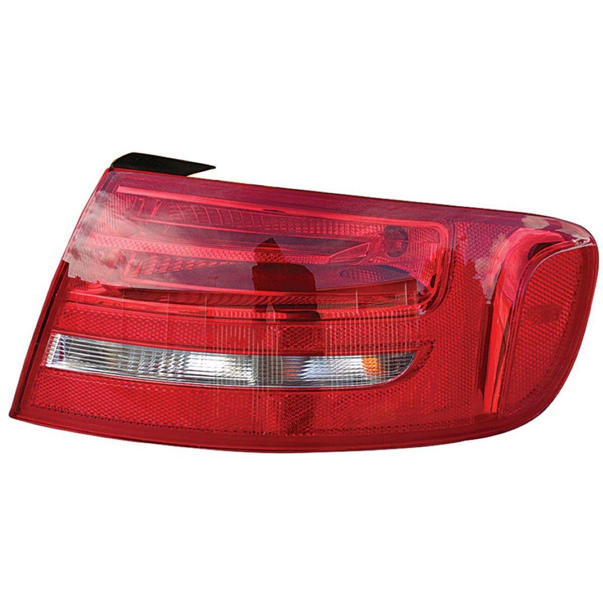 APG All Crash Tail Lamp Drivers Side OES suits Audi A4/S4 B8 Wagon 4/2008 to 5/2012 UAU-21043RHP