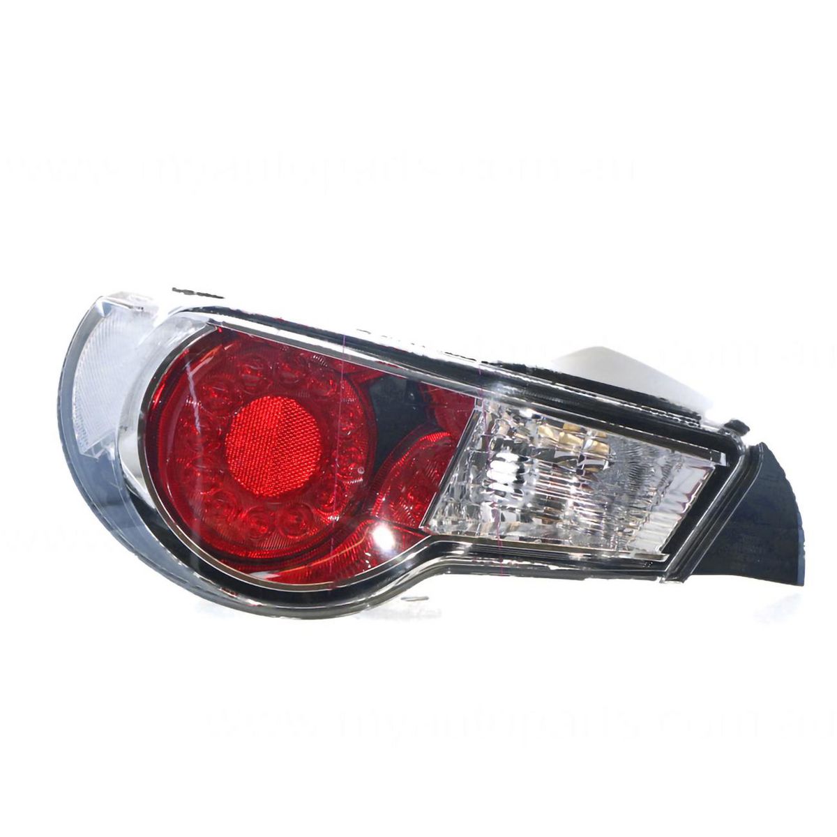APG All Crash LED Tail Lamp Passenger Side OEM Suits Subaru BRZ Z1 2012 to 2021 UBR-21040LHG