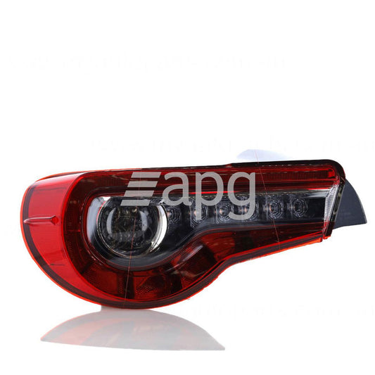 APG All Crash Tail Lamp Passenger Side OEM Suits Subaru BRZ Z1 2012 to 2021 UBR-21041LHG