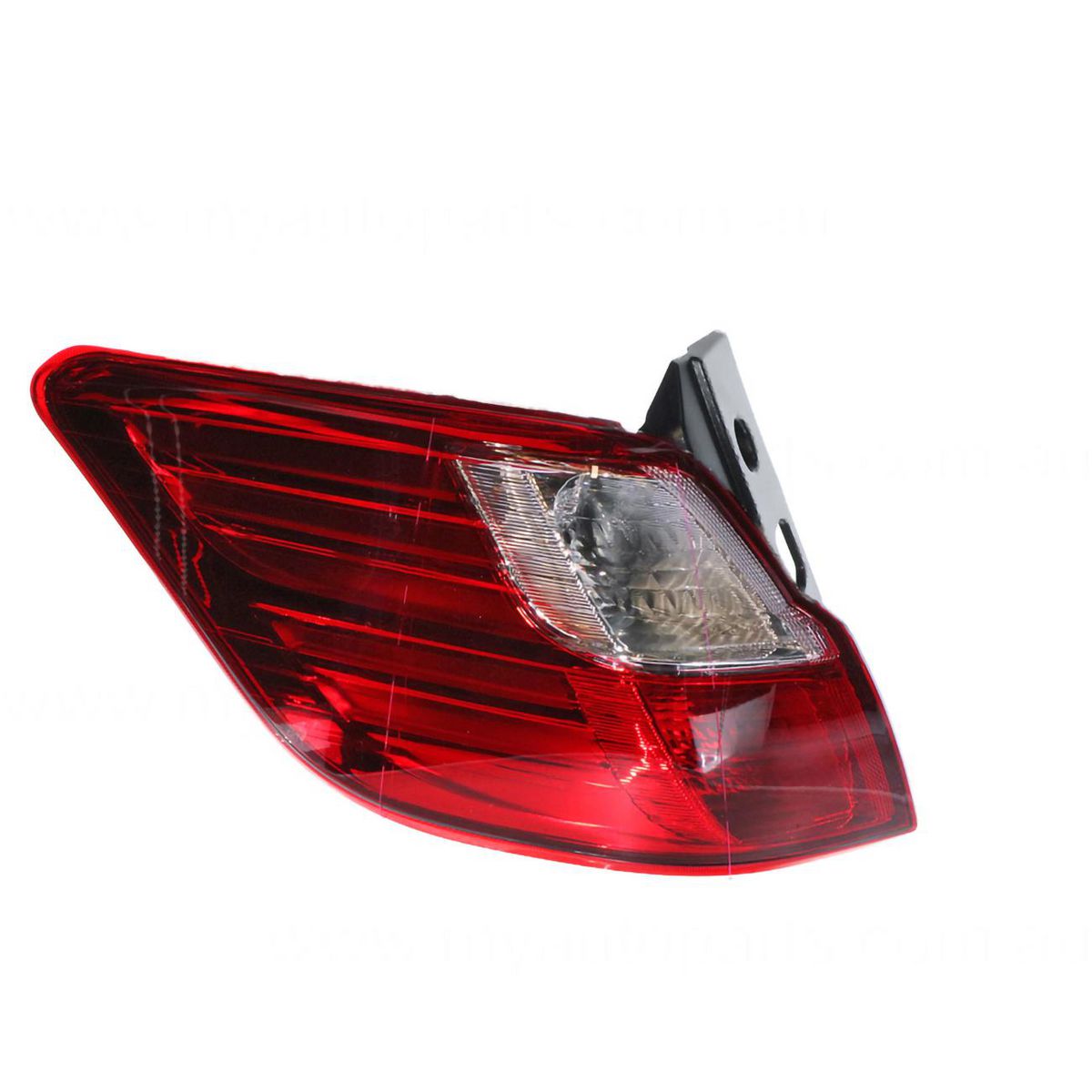 APG All Crash Tail Lamp Passenger Side OEM Suits Subaru Liberty YA 2009 to 2014 UBS-21040LHG