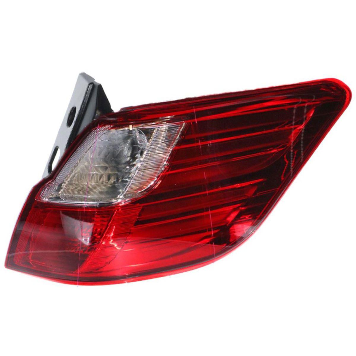 APG All Crash Tail Lamp Drivers Side OEM Suits Subaru Liberty YA 2009 to 2014 UBS-21040RHG