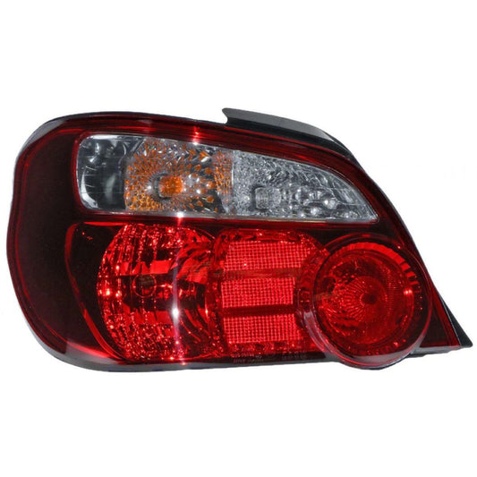 APG All Crash Tail Lamp Passenger Side OEM Suits Subaru Impreza GD/GG 2002 to 2005 UID-21040LHG