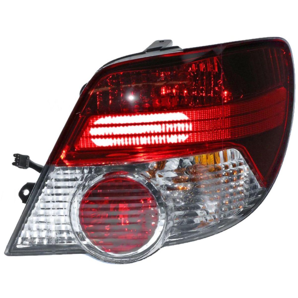 APG All Crash Tail Lamp Drivers Side OEM Suits Subaru Impreza GD/GG 2002 to 2005 UID-21041RHG