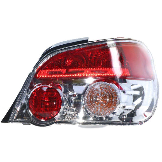 APG All Crash Tail Lamp Drivers Side OEM Suits Subaru Impreza GD/GG 2005 to 2007 UIE-21040RHG