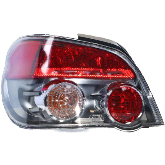 APG All Crash Tail Lamp Passenger Side OEM Suits Subaru Impreza GD/GG 2005 to 2007 UIE-21041LHG